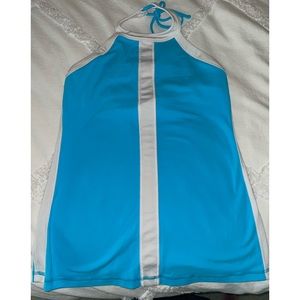 Hip to be zen tank top